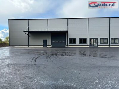 Pronájem skladu, výrobních prostor 1.300 m², Tábor, D3 - 61081