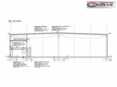 Pronájem skladu, výrobních prostor 1.300 m², Tábor, D3 - 61085