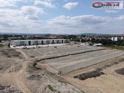Pronájem skladu, výrobních prostor 6.800 m², Prostějov, D46 - 61091