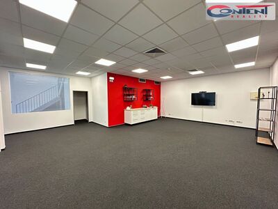 Pronájem skladu, výrobních prostor 653 m², Praha 5 - Zličín, D5 - 61137
