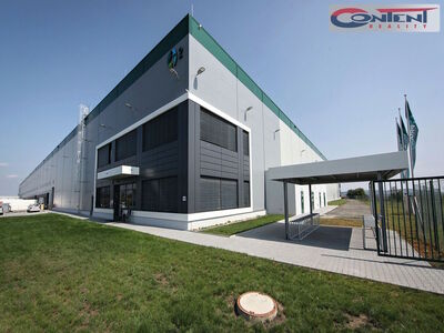 Pronájem skladu, výrobních prostor 5.063 m², Brno, D52 - 61152