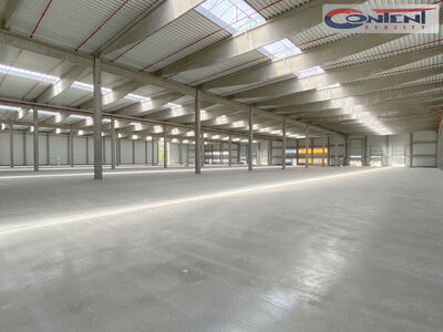 Pronájem skladu, výrobních prostor 24 517 m², Vyškov, D46 - 61165