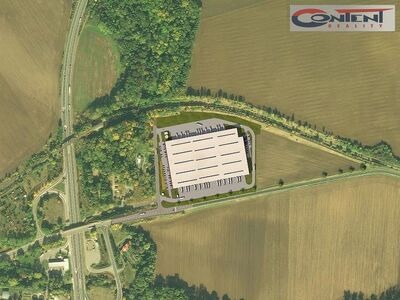 Pronájem skladu, výrobních prostor 24 517 m², Vyškov, D46 - 61174
