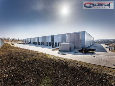 Pronájem skladu, výrobních prostor 24 517 m², Vyškov, D46 - 61166