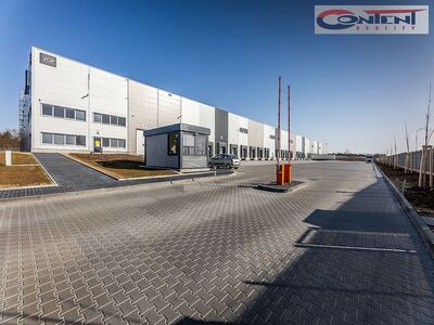 Pronájem skladu, výrobních prostor 24 517 m², Vyškov, D46 - 61167