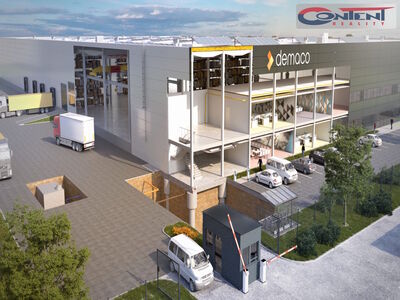 Pronájem skladu, výrobních prostor 8.000 m², Valašské Meziříčí - 61204