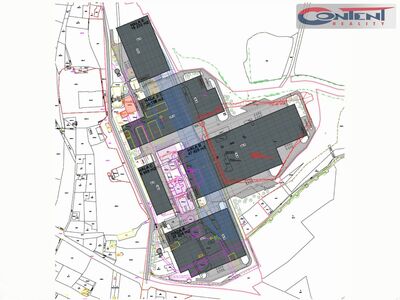 Novostavba, skladové, výrobní prostory 16.200 m², Stonava - 61217