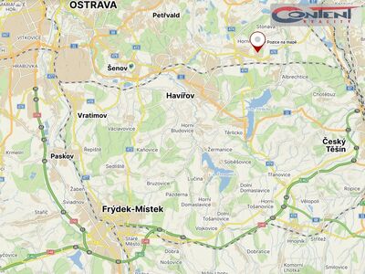 Novostavba, skladové, výrobní prostory 16.200 m², Stonava - 61219