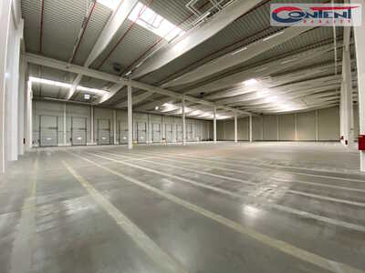 Pronájem skladu, výrobních prostor 5.442 m², Plzeň, D5 - 61233