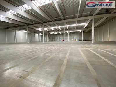 Pronájem skladu, výrobních prostor 5.442 m², Plzeň, D5 - 61235