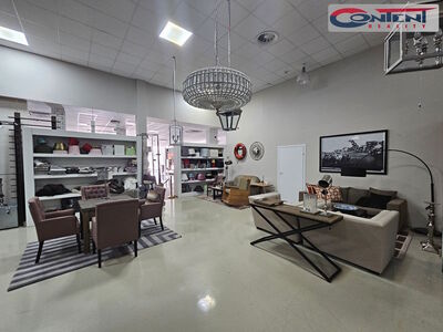 Pronájem skladu, obchodních prostor 961 m², Čestlice, D1 - 61249