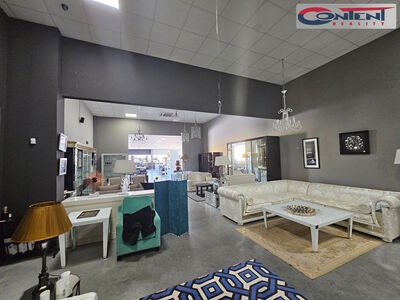 Pronájem skladu, obchodních prostor 961 m², Čestlice, D1 - 61246