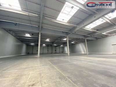 Pronájem výrobních prostor, skladu 7.000 m², Plzeň - Blatnice, D5 - 61284