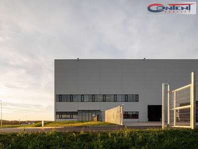 Pronájem výrobních prostor, skladu 7.000 m², Plzeň - Blatnice, D5 - 61285