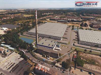 Pronájem skladu, výrobních prostor 3.324 m², Kladno - 61727