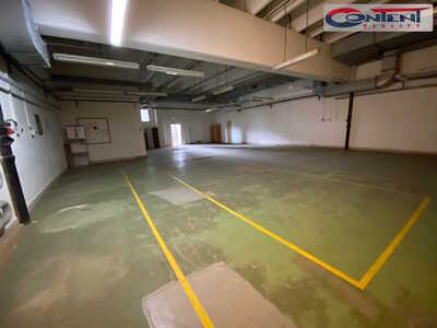 Pronájem skladu, výrobních prostor 3.372 m², Sokolov - 61741