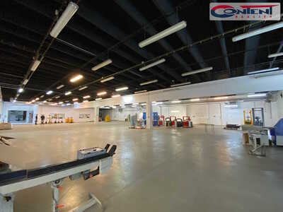 Pronájem skladu, výrobních prostor 3.372 m², Sokolov - 61742