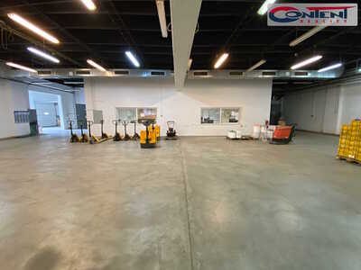 Pronájem skladu, výrobních prostor 3.372 m², Sokolov - 61743