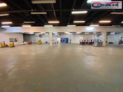 Pronájem skladu, výrobních prostor 3.372 m², Sokolov - 61738