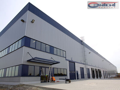 Pronájem skladu, výrobních prostor 15.630 m², Česká Lípa, Zákupy - 61755
