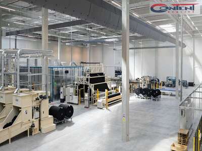 Pronájem novostavby skladu, výrobních prostor 6.000 m², Ostrava - Radvanice, D1, D56 - 61377