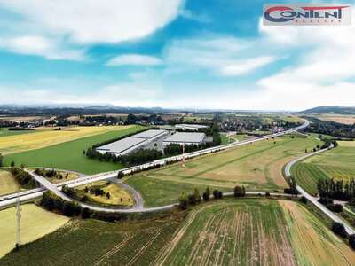 Pronájem novostavby skladu, výrobních prostor 29.000 m², Ostrava - 61386