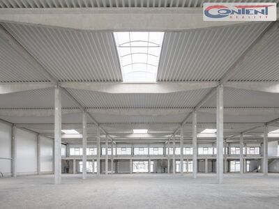 Pronájem skladu, výrobních prostor prostor 9.606 m², Plzeň, Borská pole, D5 - 61439