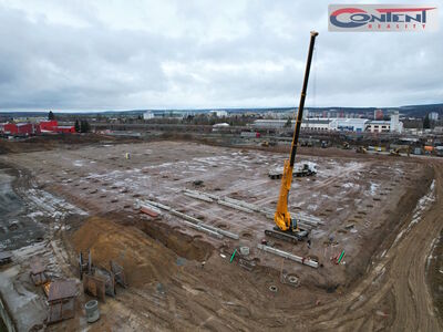 Pronájem skladu, výrobních prostor prostor 9.606 m², Plzeň, Borská pole, D5 - 61443