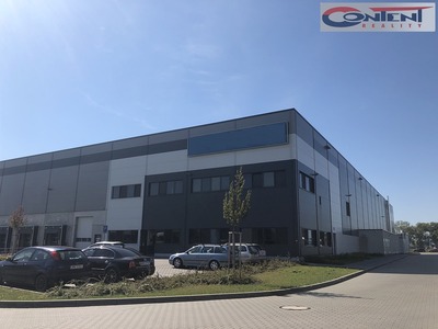 Pronájem skladu, výrobních prostor 19.360 m², Olomouc - 61473