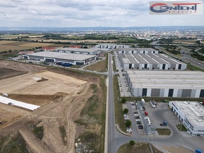 Pronájem skladu, výrobních prostor 19.360 m², Olomouc - 61476