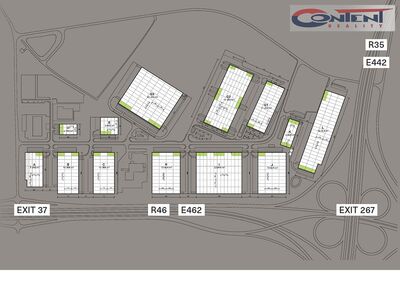 Pronájem skladu, výrobních prostor 19.360 m², Olomouc - 61477