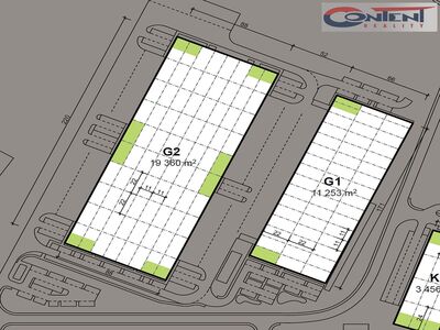 Pronájem skladu, výrobních prostor 19.360 m², Olomouc - 61478