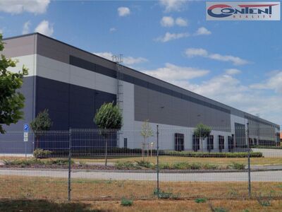 Pronájem skladu, výrobních prostor 19.360 m², Olomouc - 61467
