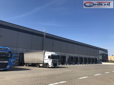Pronájem skladu, výrobních prostor 19.360 m², Olomouc - 61468