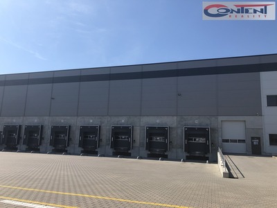 Pronájem skladu, výrobních prostor 19.360 m², Olomouc - 61469