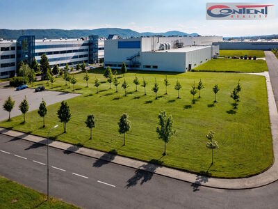 Pronájem skladu, výrobních prostor 7.776 m², Hranice, D1 Olomouc - 61491