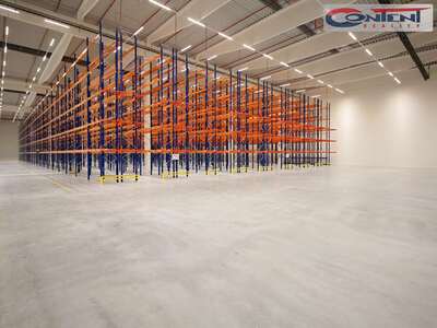 Pronájem skladu, výrobních prostor 10.000 m², České Budějovice, D3 - 61785