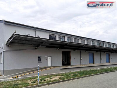 Pronájem skladu, výrobních prostor 3.164 m², Břeclav - 61516