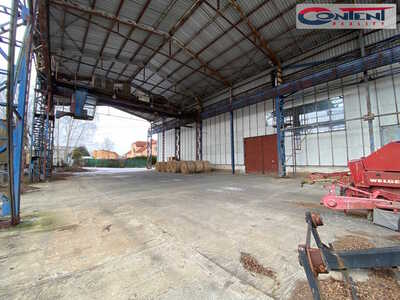 Pronájem skladu, výrobních prostor 786 m², Plzeň - Nýřany - 61539