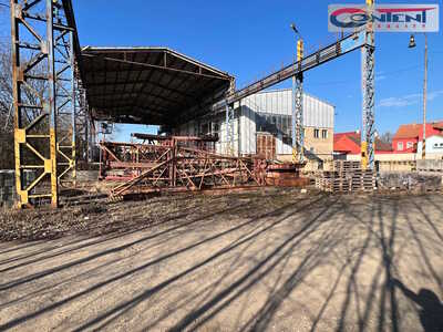 Pronájem skladu, výrobních prostor 786 m², Plzeň - Nýřany - 61532