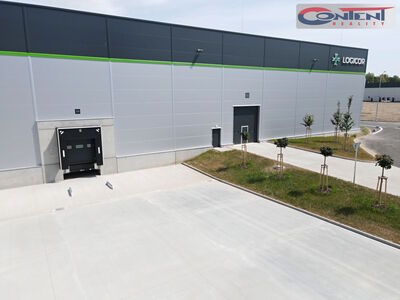 Pronájem skladu, výrobních prostor 3.000 m², Příšovice, D10 - 61581