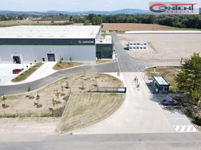Pronájem skladu, výrobních prostor 3.000 m², Příšovice, D10 - 61583