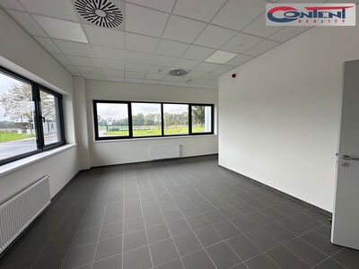 Pronájem skladu, výrobních prostor 3.000 m², Příšovice, D10 - 61585