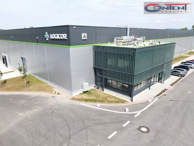 Pronájem skladu, výrobních prostor 3.000 m², Příšovice, D10 - 61579