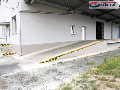 Pronájem skladu, výrobních prostor 793 m², Břeclav - 61597