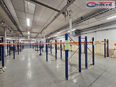 Pronájem skladu, výrobních prostor 1.500 m², Nová Paka - 61634