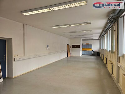 Pronájem skladu, výrobních prostor 1.500 m², Nová Paka - 61635