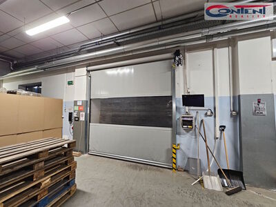 Pronájem skladu, výrobních prostor 1.500 m², Nová Paka - 61638