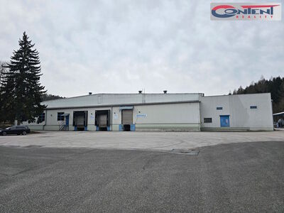 Pronájem skladu, výrobních prostor 1.500 m², Nová Paka - 61626