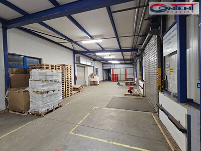 Pronájem skladu, výrobních prostor 1.500 m², Nová Paka - 61628